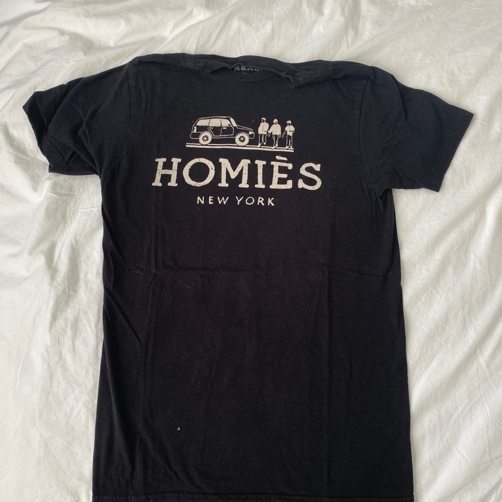Homies Tee - Picture 2 of 4